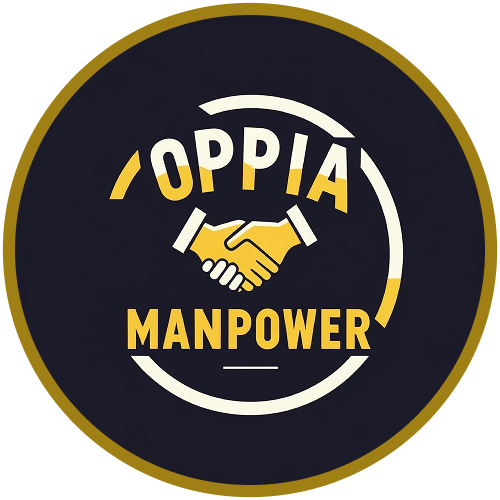 Oppia Force logo